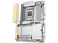 Gigabyte X870E AERO X3D WOOD bundkort AMD Socket