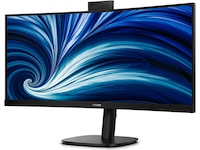 Philips 34" curved skærm 34B2U3600CH/00 Skærme