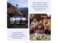 Google Pixel 10a 128GB (lavendel) Mobiltelefoner