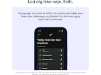 Google Pixel 10a 128GB (lavendel) Mobiltelefoner