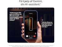 Google Pixel 10a 128GB (obsidian) Mobiltelefoner