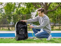 Dreame Robotic Mower A1 Pro 1000m2 Robotplæneklippere