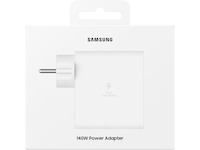 Samsung Strømadapter 140W USB-C PD 3.1 Batteri og lader