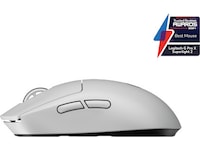 Logitech G Pro X Superlight 2 Lightspeed trådløs gamingmus (hvid) Gamingmus