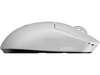 Logitech G Pro X Superlight 2 Lightspeed trådløs gamingmus (hvid) Gamingmus