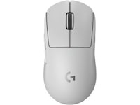 Logitech G Pro X Superlight 2 Lightspeed trådløs gamingmus (hvid) Gamingmus