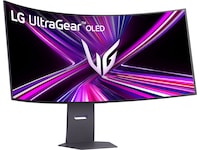 LG 45" UltraGear curved gamingskærm 45GX950A Gamingskærme