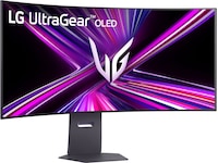 LG 45" UltraGear curved gamingskærm 45GX950A Gamingskærme