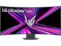 LG 45" UltraGear curved gamingskærm 45GX950A Gamingskærme