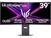 LG 39" UltraGear gamingskærm 39GX900A Gamingskærme