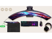 LG 39" UltraGear gamingskærm 39GX900A Gamingskærme