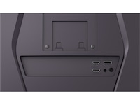 LG 27" UltraGear gamingskærm 27G610A Gamingskærme