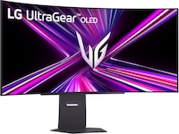 LG 45" UltraGear curved gamingskærm 45GX900A Gamingskærme