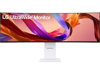 LG 49" curved skærm UltraWide 49U950A Skærme