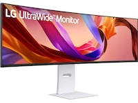 LG 49" curved skærm UltraWide 49U950A Skærme