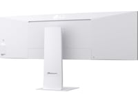 LG 49" curved skærm UltraWide 49U950A Skærme