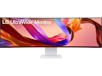 LG 49" curved skærm UltraWide 49U950A Skærme