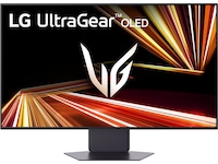 LG 32" UltraGear 4K gamingskærm 32GX850A Gamingskærme
