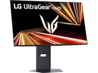 LG 32" UltraGear 4K gamingskærm 32GX850A Gamingskærme