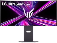 LG 34" UltraGear curved gamingskærm 34GX900A Skærme