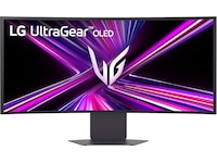 LG 34" UltraGear curved gamingskærm 34GX900A Skærme