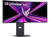 LG 34" UltraGear curved gamingskærm 34GX900A Skærme