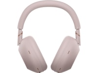 Sony WH-1000XM6 trådløse hovedtelefoner, over-ear (sand pink) Høretelefoner