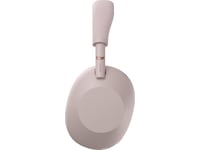 Sony WH-1000XM6 trådløse hovedtelefoner, over-ear (sand pink) Høretelefoner