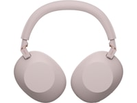 Sony WH-1000XM6 trådløse hovedtelefoner, over-ear (sand pink) Høretelefoner