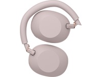 Sony WH-1000XM6 trådløse hovedtelefoner, over-ear (sand pink) Høretelefoner