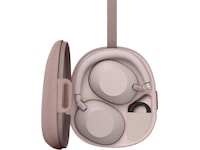 Sony WH-1000XM6 trådløse hovedtelefoner, over-ear (sand pink) Høretelefoner