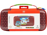 Turtle Beach PlayTrek rejseetui - Mario Bricks Tilbehør til spilkonsoller