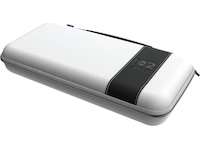 Turtle Beach PlayTrek rejseetui (Stellar White) Tilbehør til spilkonsoller