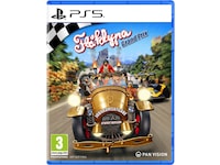 Flåklypa Grand Prix jubilæumsudgave PS5 Spil til Playstation 5