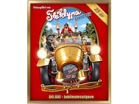 Flåklypa Grand Prix DELUXE Jubilæumsudgave N Switch Spil til Nintendo Switch