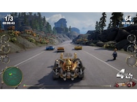 Flåklypa Grand Prix DELUXE Jubilæumsudgave N Switch Spil til Nintendo Switch
