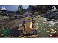 Flåklypa Grand Prix DELUXE Jubilæumsudgave N Switch Spil til Nintendo Switch
