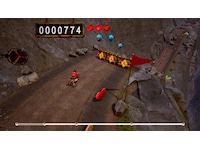 Flåklypa Grand Prix DELUXE Jubilæumsudgave N Switch Spil til Nintendo Switch