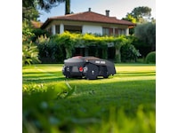 Yardforce MB500 Robotplæneklipper 500m² 2000mAh med garage Robotplæneklippere