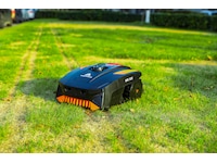 Yardforce MB500 Robotplæneklipper 500m² 2000mAh med garage Robotplæneklippere