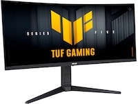 ASUS 34" TUF buet gamingskærm VG34WQML5A Gamingskærme