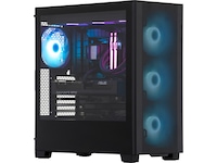 Komplett-PC Epic Gaming a250 RGB - 9850X3D Edition Stationær Gaming PC