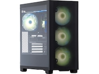 Komplett-PC Epic Gaming a250 RGB - 9850X3D Edition Stationær Gaming PC
