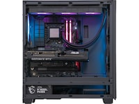 Komplett-PC Epic Gaming a250 RGB - 9850X3D Edition Stationær Gaming PC