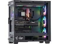 Komplett-PC Epic Gaming a250 RGB - 9850X3D Edition Stationær Gaming PC