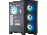 Komplett-PC Epic Gaming a250 RGB - 9850X3D Edition Stationær Gaming PC