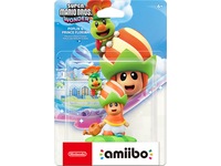amiibo Poplin & Florian Tilbehør til spilkonsoller
