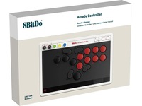 8BitDo arkadecontroller NSW/PC Tilbehør til spilkonsoller