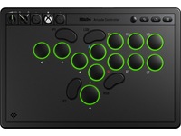 8BitDo arkadecontroller Xbox/PC (sort) Tilbehør til spilkonsoller