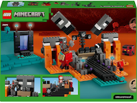 LEGO Minecraft Wither-kamp 21590 LEGO